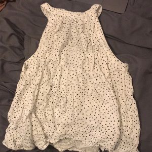 Boutique tanktop. Size xs but fits like a small